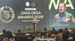 Jaksa Agung Minta Aparat Desa Hindari Kriminalitas