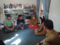 Wakil Bupati Kudus Kunjungi PKL Korban Pemerasan, Beri Dukungan Moral