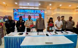 Lonjakan PMI Non-Prosedural di Batam, Polisi Gagalkan 78 Keberangkatan dalam 4 Hari