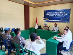 Bidpropam Polda Sulsel Dorong Transparansi Pengaduan di Polres Gowa