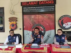 Gagalkan Peredaran Sabu Rp1 Miliar, Polisi Selamatkan Puluhan Ribu Warga Cianjur