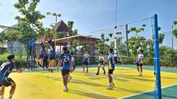 54 Tim Voli Pelajar se-Jatim, Bersaing Sengit di Babak Penyisihan Rektor Unigoro Cup 2026