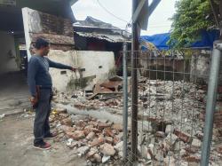 Viral! Diduga Dibongkar Warga, Makam yang Diyakini Waliyullah di Sidoarjo Picu Kehebohan