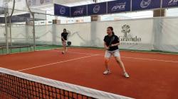 Liga Padel Mirip Format Eropa Dimulai di Surabaya, Klub dan Komunitas Berebut Promosi