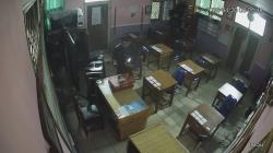 Hari Pertama TKA, SDN Tanjungpura II Karawang Dibobol Maling, 8 Laptop Raib