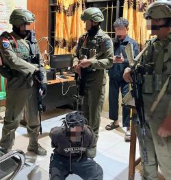 Polisi Ringkus DPO Pembunuhan Tukang Ojek di Pegunungan Bintang