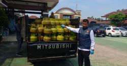 Gas Melon Ilegal Digagalkan di Blora! 200 Tabung dari Tuban Disita, Pelaku Terancam 6 Tahun Penjara