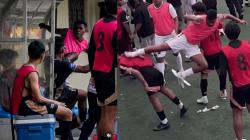 Usai Coret Alberto dari Timnas U-20, BTN Beberkan Penyebab Tendangan Kungfu, Teriakan Rasis?