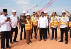 Galangan Kapal MNS di Siak KITB, Dorong Geliat Ekonomi Maritim