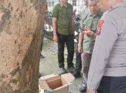 Bayi Perempuan Ditemukan Tewas di Kota Malang, CCTV Rekam Pria Buang Kardus