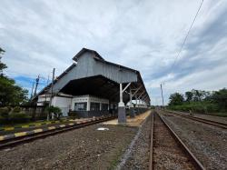 Stasiun Comal Beroperasi Lagi, 6 Perjalanan KA Siap Layani Warga