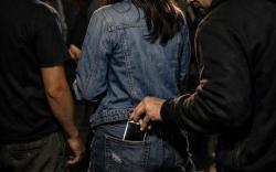 Copet Beraksi di Konser Slank Kota Malang, 14 Penonton Kehilangan HP