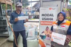 BUMMas Solot Berkah Salurkan Modal, Usaha Kompos Warga di Indramayu Kian Berkembang