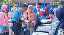 Indramayu Cetak Sejarah, Jemaah Haji Terbanyak dan Jadi Kloter Pertama