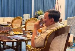 Prabowo-PM Albanese Bahas Ekspor 250.000 Ton Urea ke Australia via Telepon