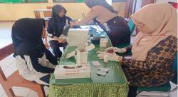 Cegah Anemia Remaja Putri, SMPN 2 Karangmalang Luncurkan Inovasi GEMATRISTA
