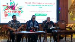 Banyumas Ngibing, 24 Jam Menari Hadirkan Penari Luar Negeri