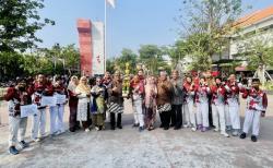 Peringatan Hari Kartini di UWP Terasa Beda: Prestasi Atlet Putri Melejit, Rektor Ungkap Rahasianya