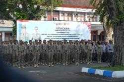 Peringati Hari Kartini dan Damkar, Bupati Bojonegoro: Perempuan dan Laki-laki Punya Potensi Setara