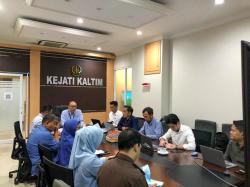 Langkah Bersama untuk Kalimantan Terang, PLN UIP KLT dan Kejati Kaltim Perkuat Kolaborasi