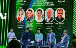 Bicara di GITEX AI Asia, Chief of Digital Asset Committee Kadin Soroti Arah Investasi Global