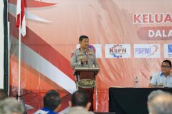 Jelang May Day 2026, Polisi Ungkap Penyelamatan Pesangon Buruh Rp4 Miliar