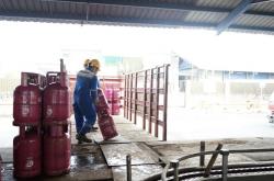 Pertamina Patra Niaga Pastikan Pasokan dan Distribusi LPG Non Subsidi Aman untuk Warga Surabaya