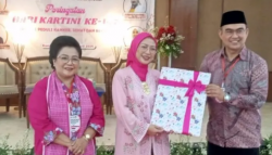 Peringati Hari Kartini, DWP Lebak Ajak Perempuan Aktif Jaga Kesehatan