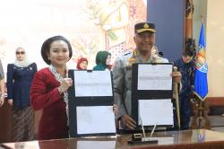 Momen Hari Kartini, Polresta Cilacap Gandeng Pemkab Perkuat Perlindungan Perempuan dan Anak