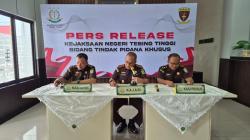 Korupsi BBM Rp863 Juta, Eks Kepala DLH Tebing Tinggi Jadi Tersangka