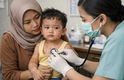163 Suspek Campak di Kabupaten Malang, Imunisasi MR Dipercepat