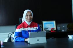 Kartini di Sektor Energi, Begini Kiprah Endah Purbarani di Kilang Minyak