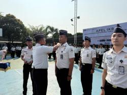 Lapas Karawang Ikrar Bebas Narkoba dan Pungli, Tegaskan Integritas Pegawai