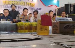 Gudang Minyakita Ilegal di Sidoarjo Digerebek, Isi Disunat hingga 30 Persen