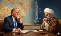 Perang Besar di Depan Mata? Iran Tolak Lanjutkan Dialog dengan AS