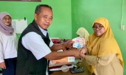 Viral Bocah Cemong Berbuah Harapan, Tunggakan Sekolah Azrel Akhirnya Lunas