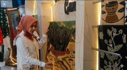 Jejak Erni Setyaningsih, Kartini Masa Kini Penggerak Batik Gambir