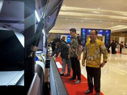 Potensi Besar Industri Kreatif, Bandung Masih Jadi Pasar Utama Mesin Cetak