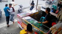 Geng Motor Medan Kejar Pelajar Pakai Sajam, Balikin Motor Diam-Diam