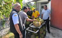 Sidak LPG 3 Kg di Lumajang, Diskopindag Temukan Restoran Masih Gunakan Gas Subsidi
