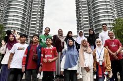 SD Namira Jajal Study Abroad ke Malaysia, Siswa Belajar Lintas Budaya di IISM