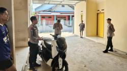 Modus Pinjam Motor, Pemuda di Polman Gasak Motor, HP dan Uang Saat Korban Terlelap