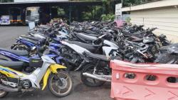 Mau Ambil Motor yang Hilang di Polres Tangsel Tangsel, Cek di Sini Caranya 