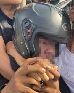 Spesialis Curanmor Lintas Kota Dibekuk di Pantura Kanci, 35 Aksi Terbongkar Sekaligus!