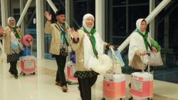 Kloter Perdana Haji 2026 Asal Lombok Terbang Mulus, 393 Jemaah Tiba Selamat di Madinah