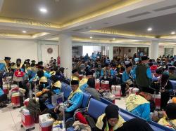 Embarkasi Batam Berangkatkan 10.845 Jemaah Calon Haji Musim 2026, Terbagi dalam 25 Kloter