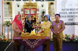 Peringatan Hari Kartini ke-147 Kabupaten Purworejo, Perempuan Berdaya dan Berkarya Menuju Indonesia