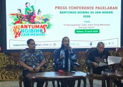 Banyumas Siap Gelar Ngibing 24 Jam Menari 2026, Ada Penari dari Amerika dan Belanda