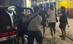 Pelarian Berakhir di Depan Bank, 2 Eksekutor Pengeroyokan Mahasiswa Jayapura Dicokok Polisi