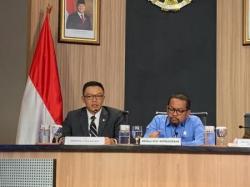 Alotnya Negosiasi Pembebasan Kapal Pertamina di Selat Hormuz Diungkap Menlu